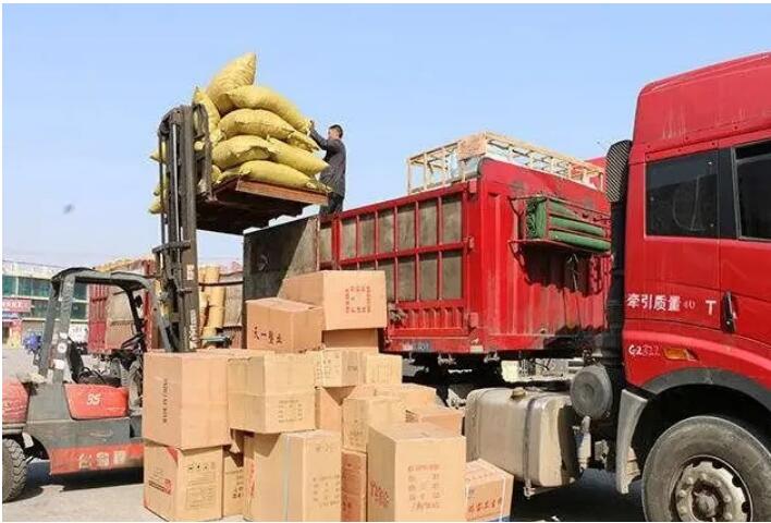 漳州到伍家岗区物流专线