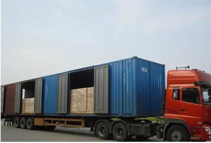 漳州到伍家岗区整车运输